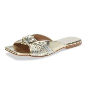 Jeffrey Campbell Knaughty Mule Slide Sandals